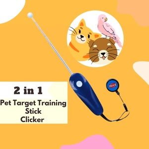 Clik Stick - Trixie - Target Stick for Pet Training Dog, Cat & Bird